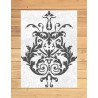 Stencil 5137 - 60x90 cm