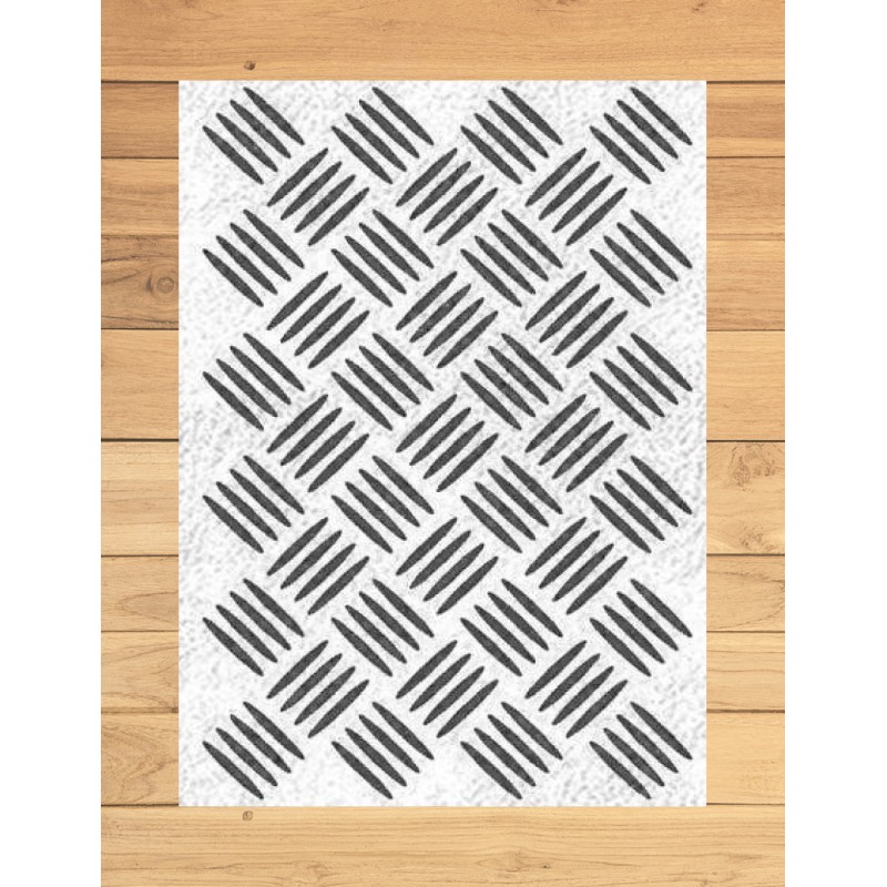 Stencil 5141 - 60x90 cm