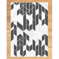 Stencil 5648 - 60x90 cm