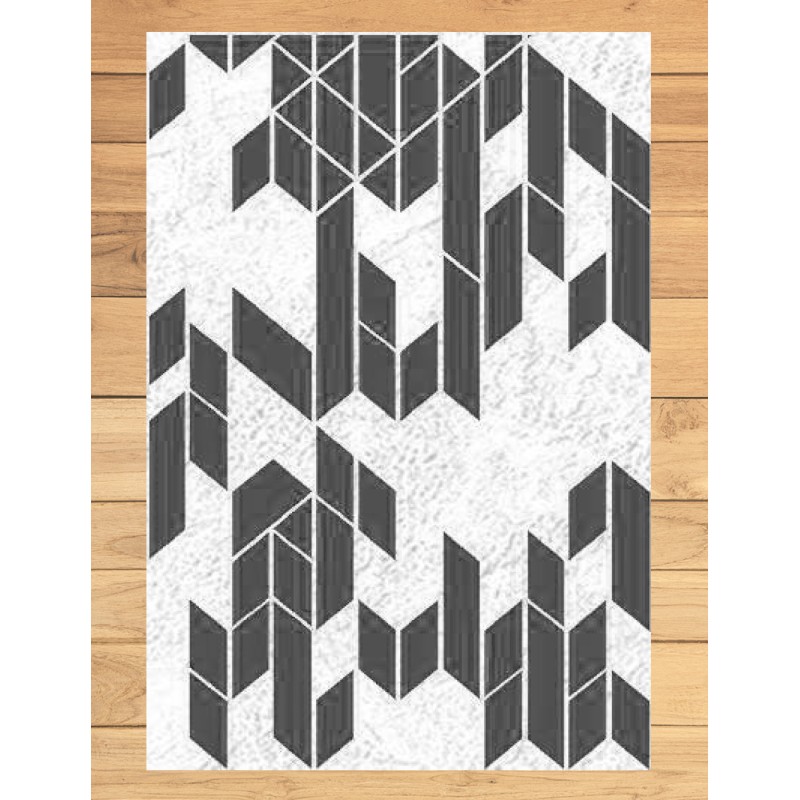 Stencil 5648 - 60x90 cm
