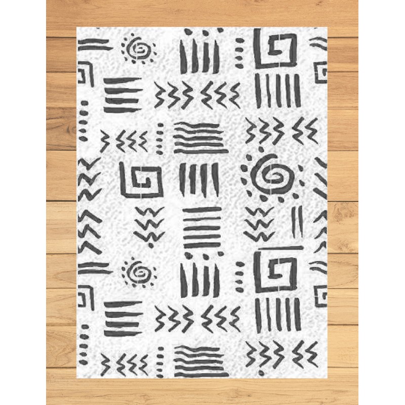 Stencil 5654 - 60x90 cm
