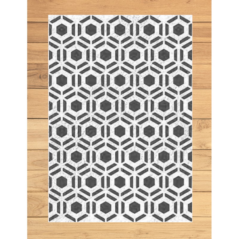 Stencil 5655 - 60x90 cm