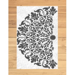 Stencil 5082 - 60x90 cm