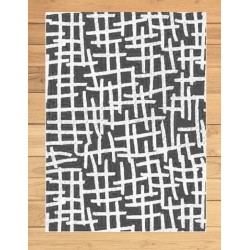Stencil 5128 - 60x90 cm