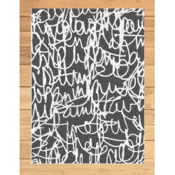 Stencil 5148 - 60x90 cm