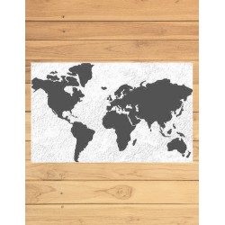 Stencil 5195 - 60x90 cm
