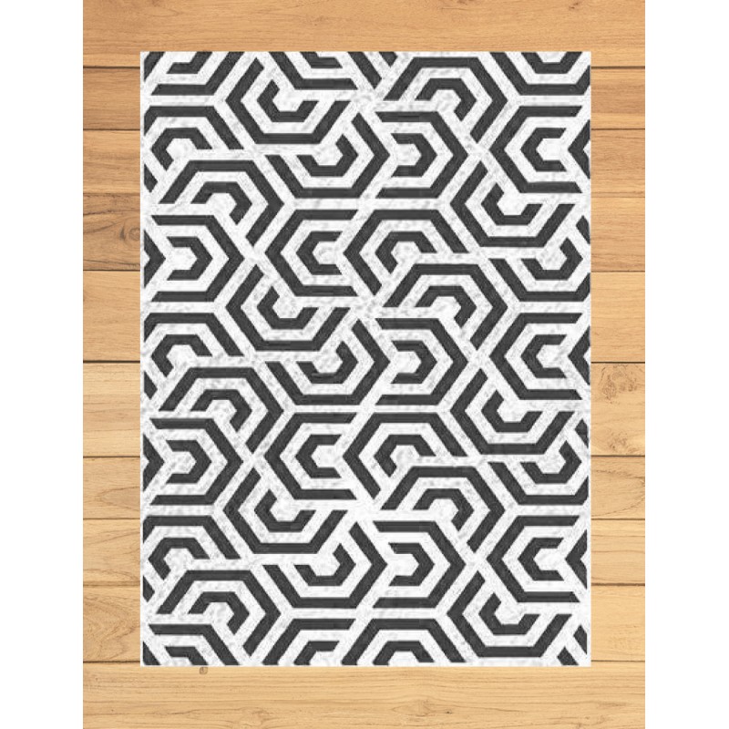 Stencil 5246  - 60x90 cm