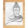 Stencil 5302 - 60x90 cm
