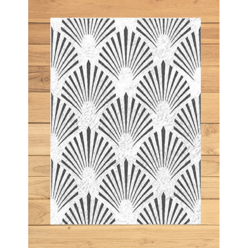 Stencil 5305 - 60x90 cm