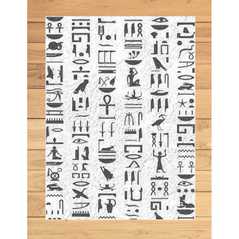 Stencil 5316 - 60x90 cm