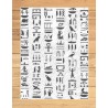 Stencil 5316 - 60x90 cm