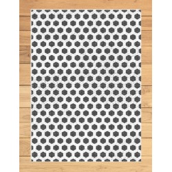 Stencil 5332 - 60x90 cm