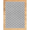 Stencil 5332 - 60x90 cm