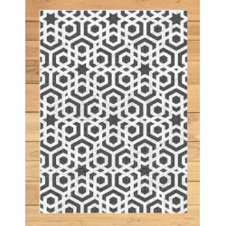Stencil 5348 - 60x90 cm