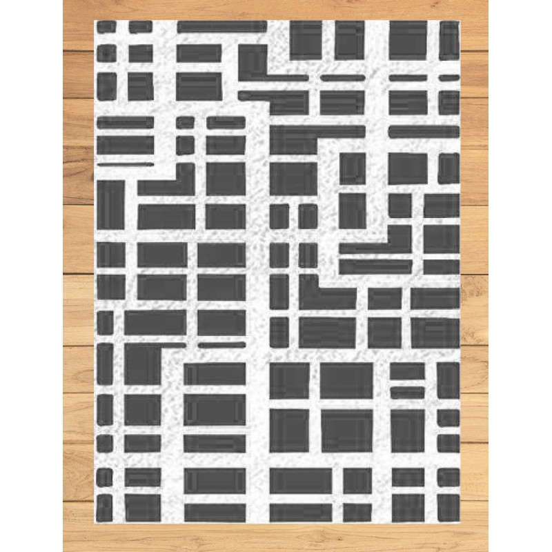 Stencil 5349 - 60x90 cm