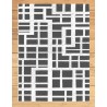 Stencil 5349 - 60x90 cm