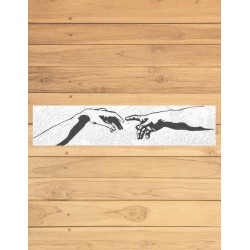 Stencil 5543 - 60x90 cm