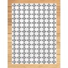 Stencil 5545 - 60x90 cm