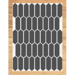 Stencil 5552 - 60x90 cm