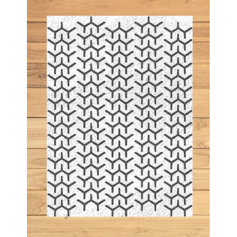Stencil 5578 - 60x90 cm