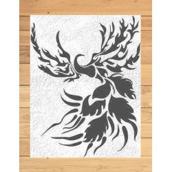 Stencil 5604 - 60x90 cm