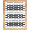Stencil 5624 - 60x90 cm
