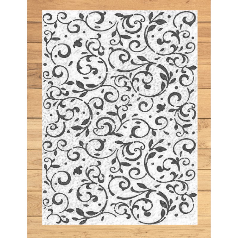 Stencil 5625 - 60x90 cm