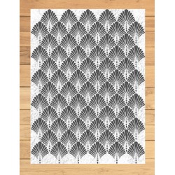 Stencil 5628 - 60x90 cm