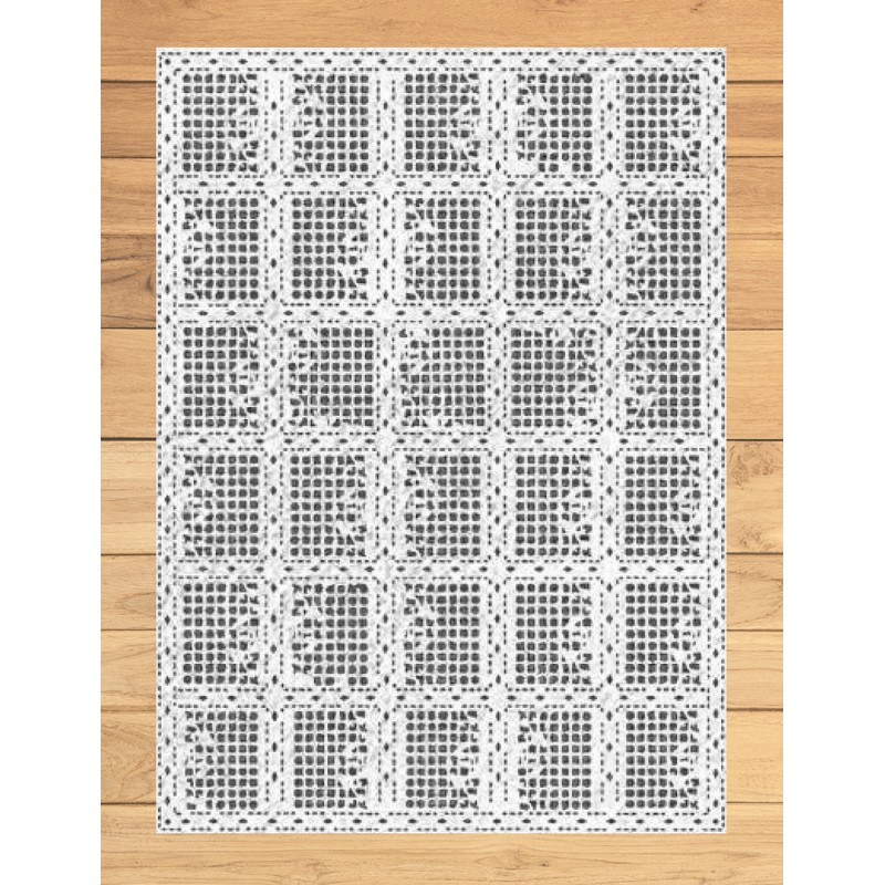 Stencil 5258 - 60x90 cm