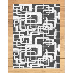 Stencil 5174 - 60x90 cm