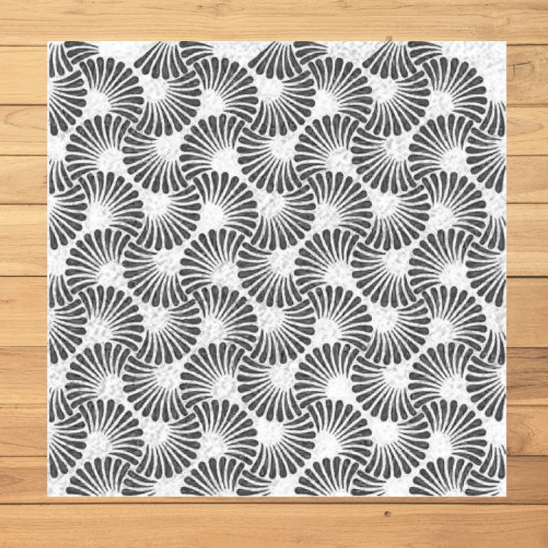 Stencil 5313_  - 60x60 cm