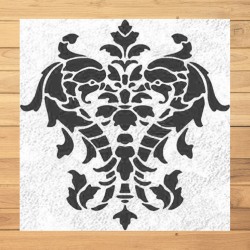Stencil 5409 - 60x60 cm