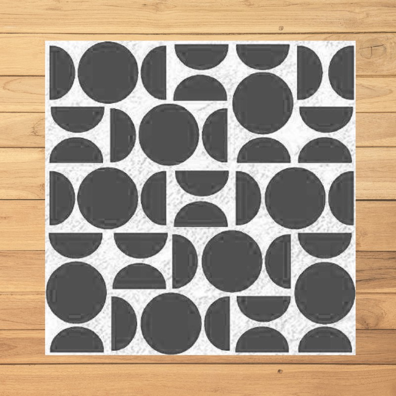 Stencil 5661 - 60x60 cm