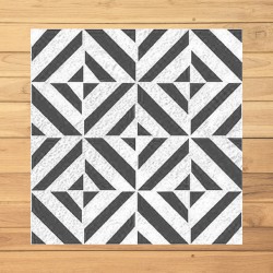 Stencil 5665 - 60x60 cm