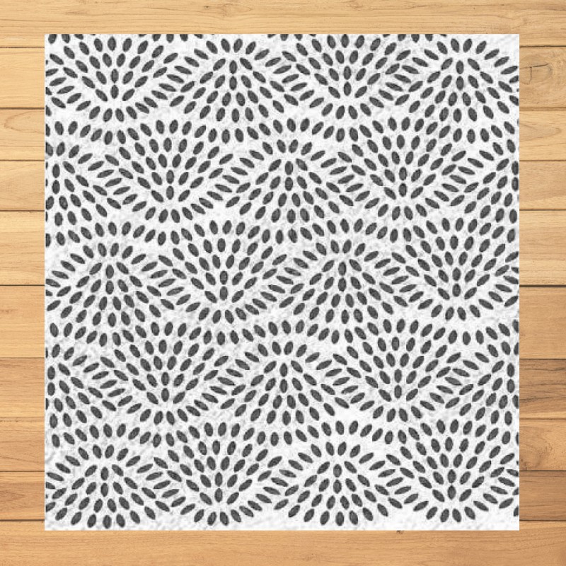 Stencil 5267 - 60x60 cm