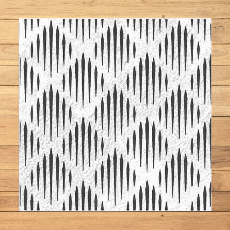 Stencil 5379 - 60x60 cm