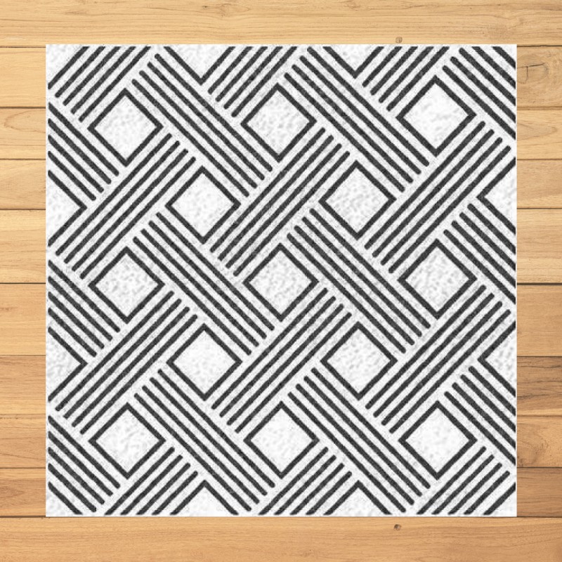 Stencil 5381 - 60x60 cm