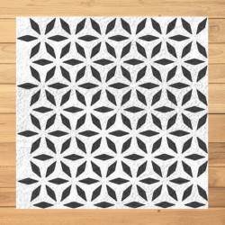 Stencil 5383 - 60x60 cm