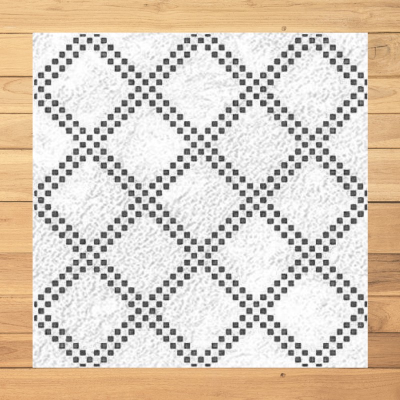 Stencil 5384 - 60x60 cm