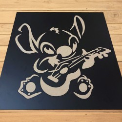 Stencil Stitch 60x60 cm