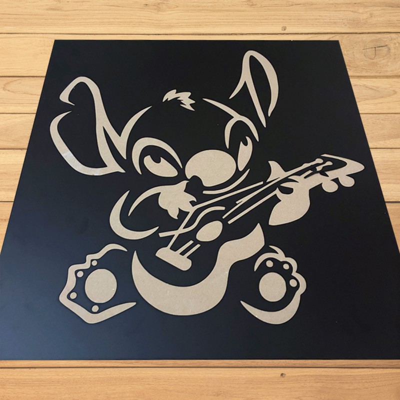 Stencil Stitch 60x60 cm