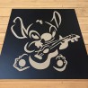 Stencil Stitch 60x60 cm