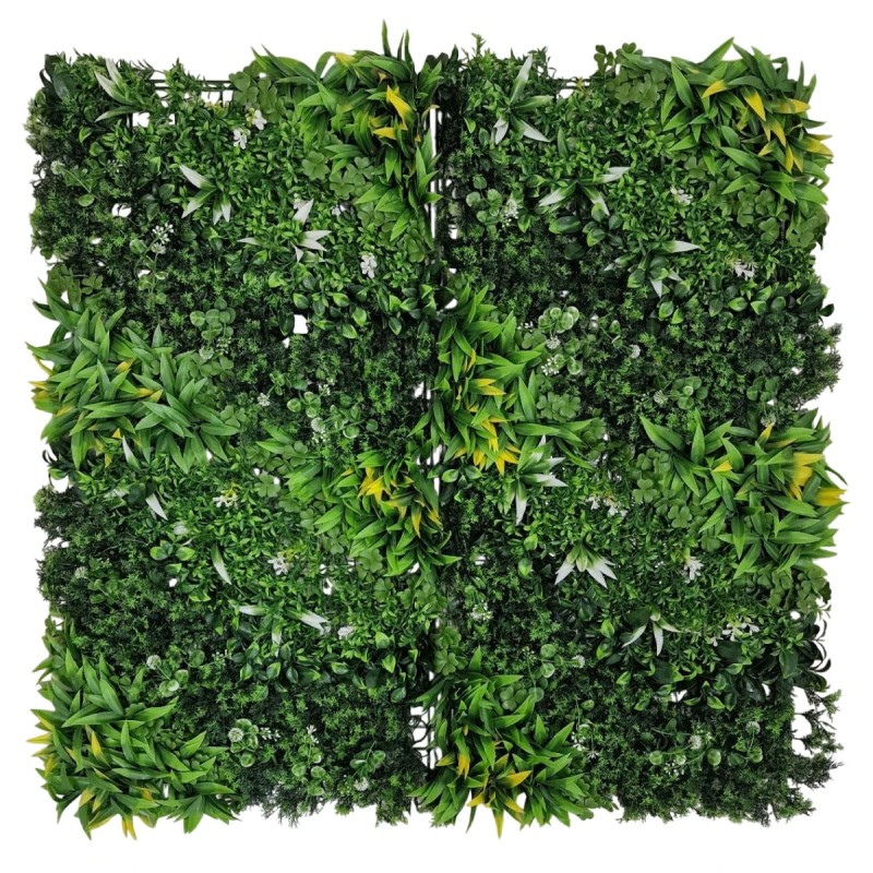 Pannello Verde Artificiale PVA_4 - 100x100 cm