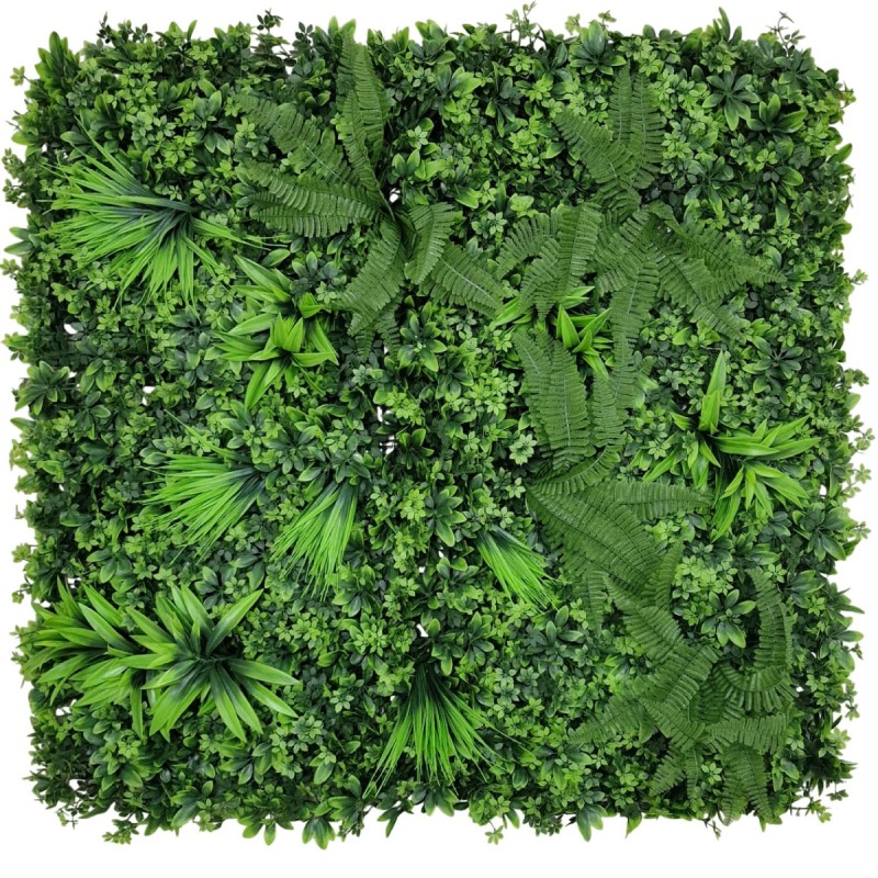 Pannello Verde Artificiale PVA_7 - 100x100 cm