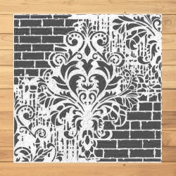 Stencil 5119 - 60x60 cm