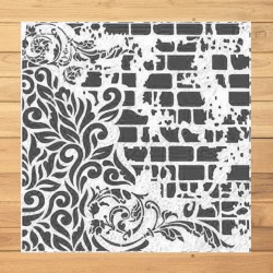 Stencil 5122 - 60x60 cm