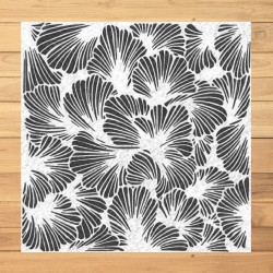Stencil 5377 - 60x60 cm