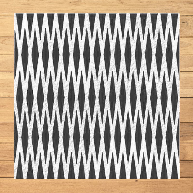 Stencil 5380 - 60x60 cm