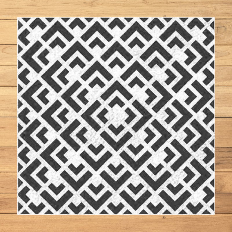 Stencil 5394 - 60x60 cm