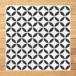 Stencil 5395 - 60x60 cm